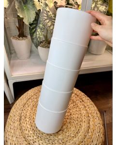 PIĘĆ osłonek z Castoramy GoodHome śr. 15 cm